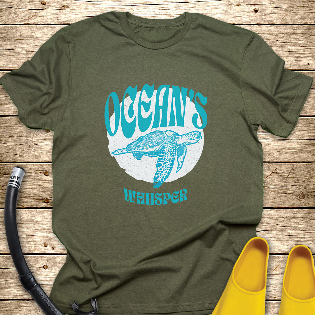 Ocean's Whisper T-Shirt