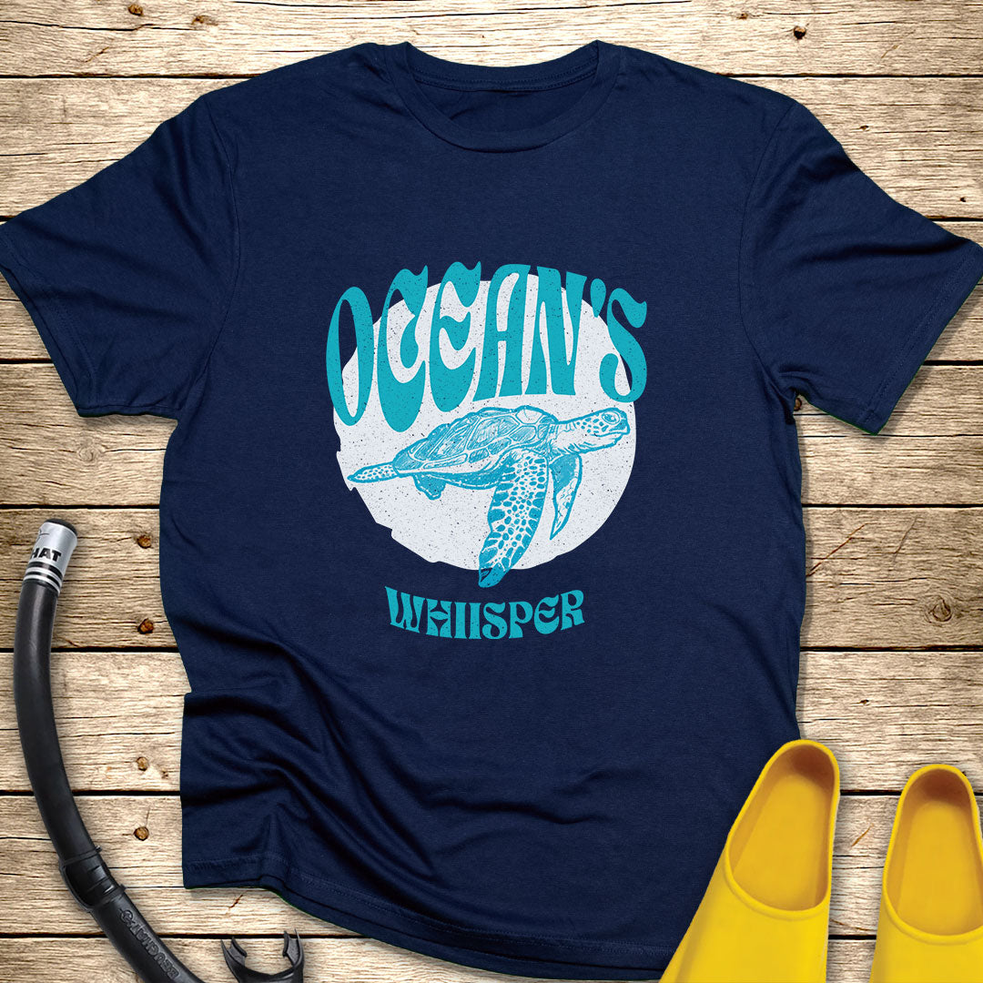 Ocean's Whisper T-Shirt