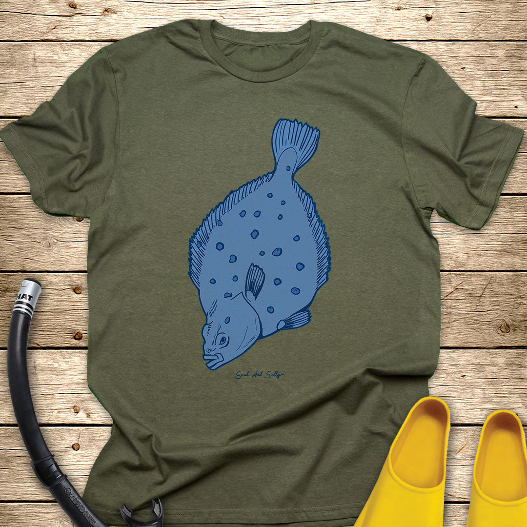 Flatfish T-Shirt