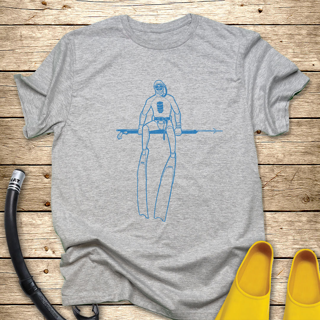 Spearfisher T-Shirt