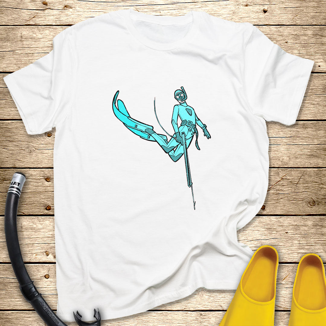 Spearfisher T-Shirt