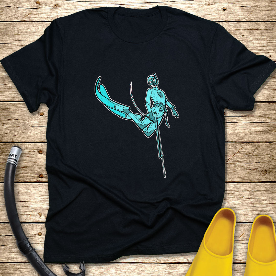 Spearfisher T-Shirt