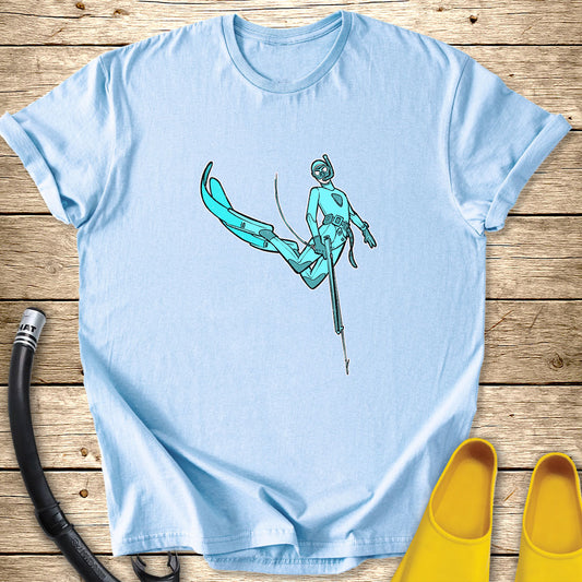 Spearfisher T-Shirt
