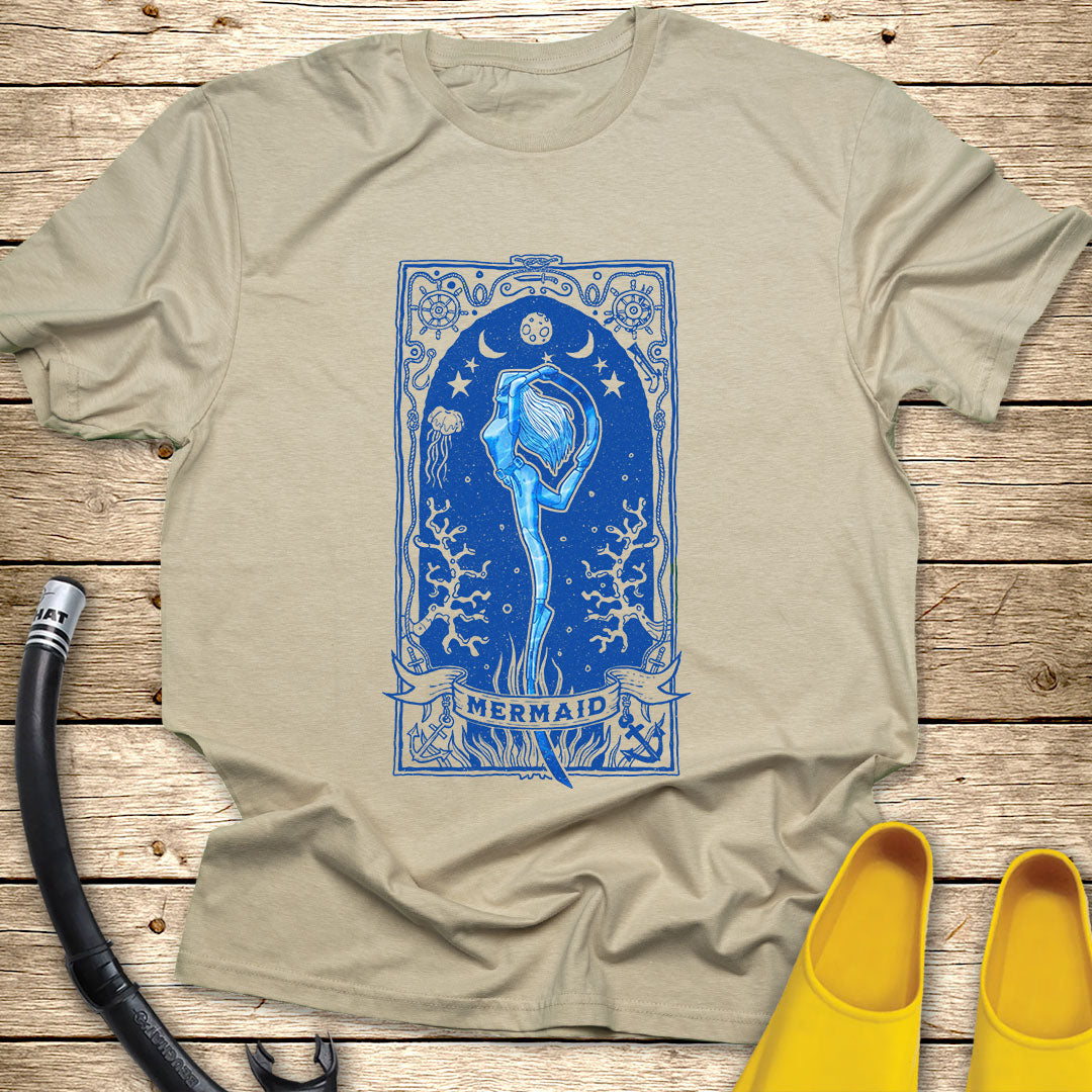 Mermaid Tarot T-Shirt