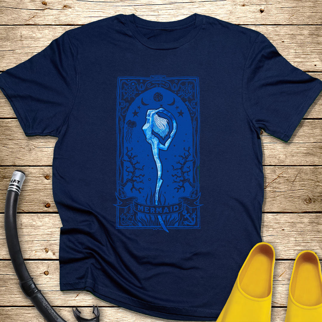 Mermaid Tarot T-Shirt