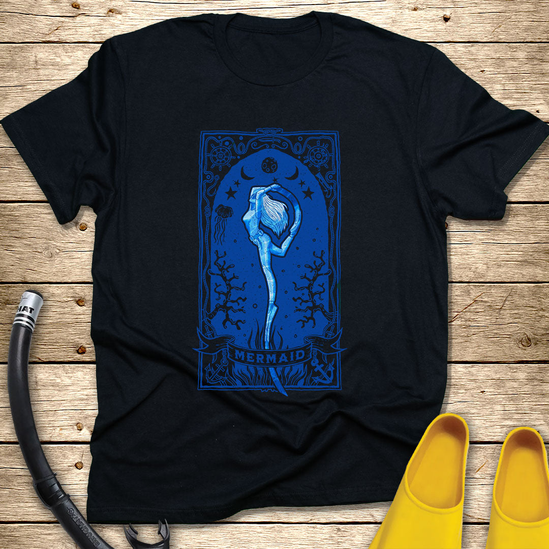 Mermaid Tarot T-Shirt