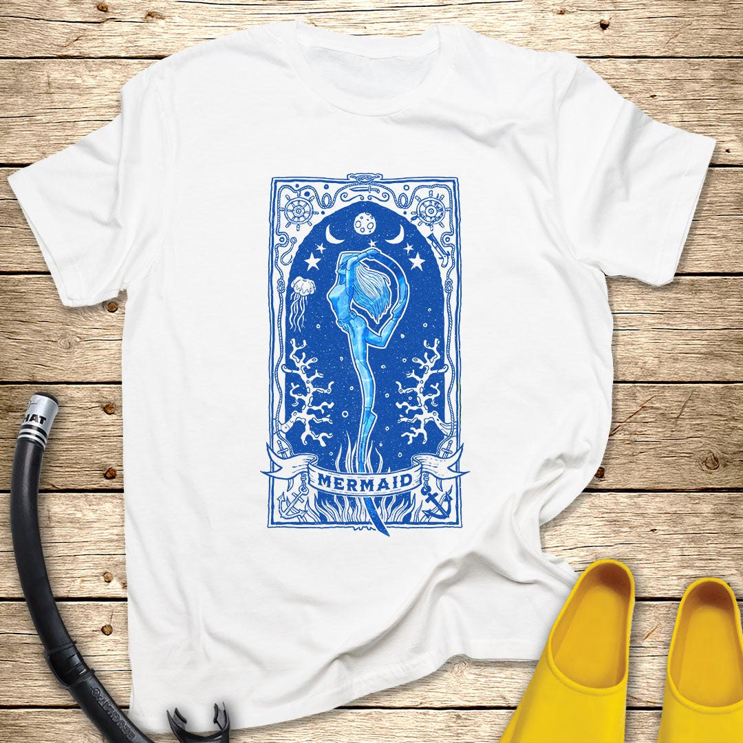 Mermaid Tarot T-Shirt
