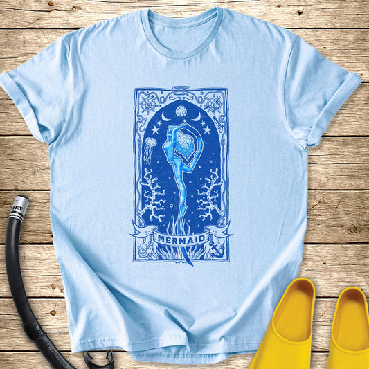 Mermaid Tarot T-Shirt