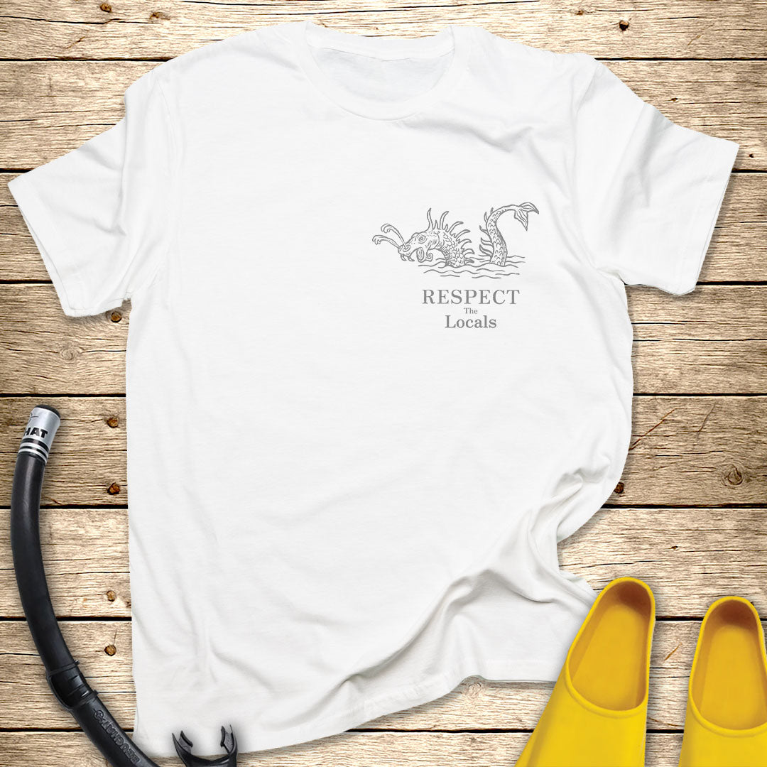 Sea Monster T-Shirt