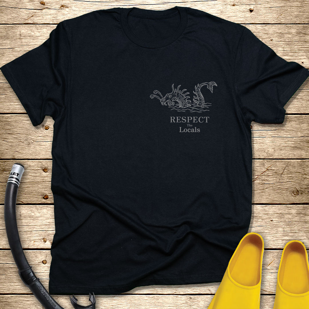 Sea Monster T-Shirt