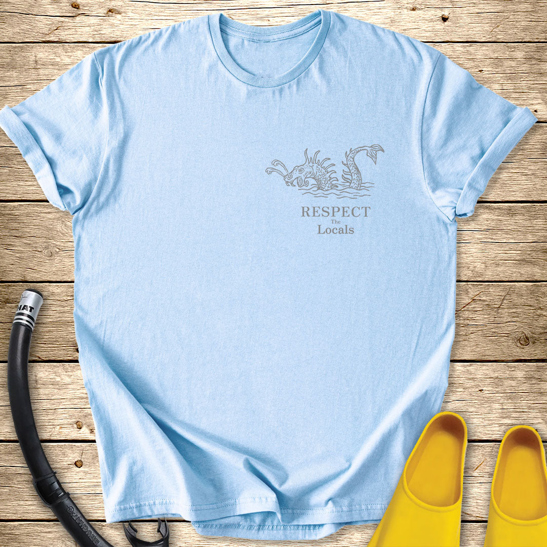 Sea Monster T-Shirt