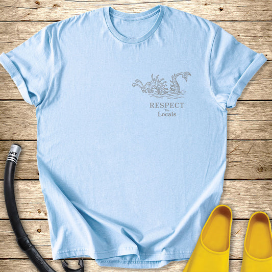 Sea Monster T-Shirt