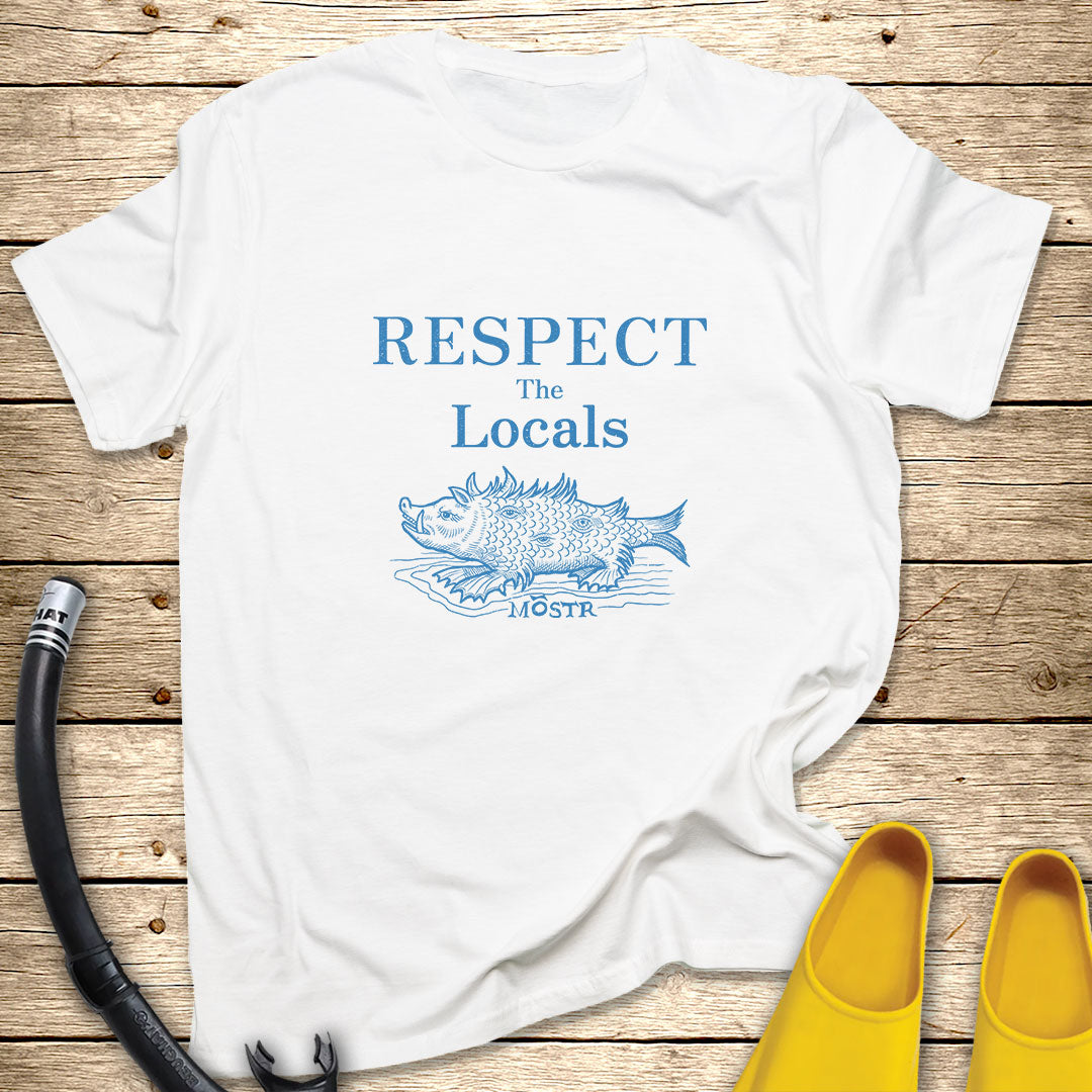 Sea Monster T-Shirt