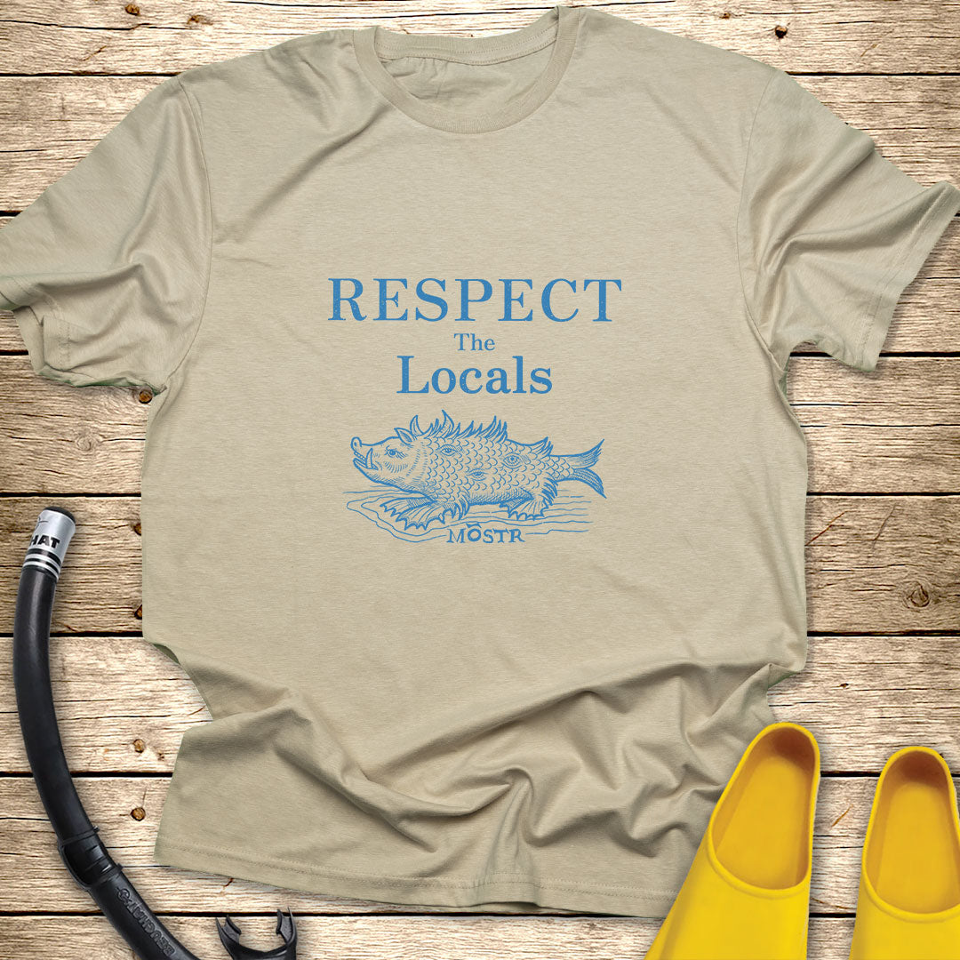 Sea Monster T-Shirt