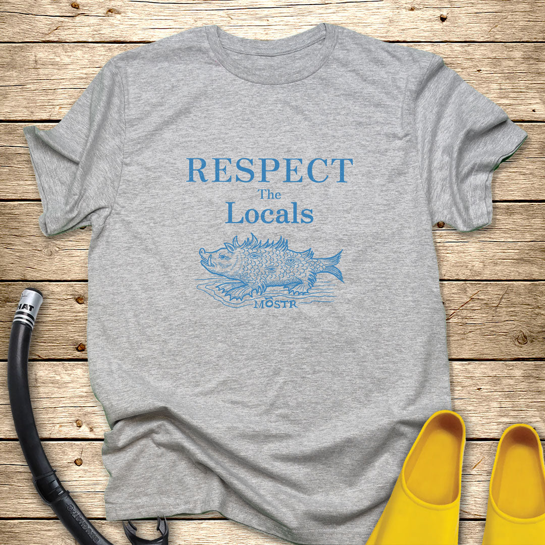 Sea Monster T-Shirt