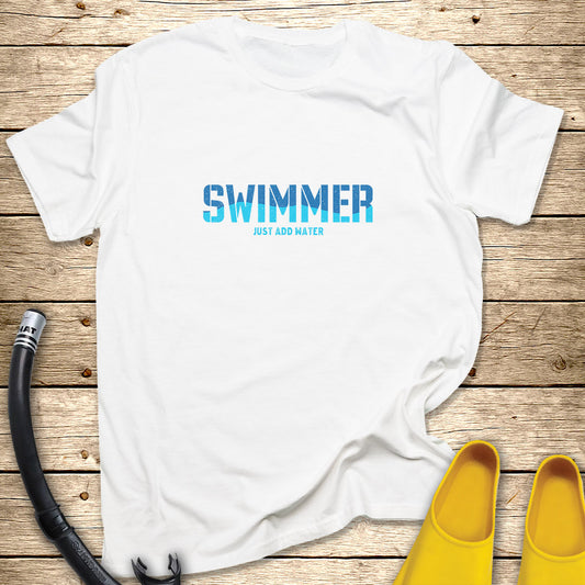 Swimmer T-Shirt