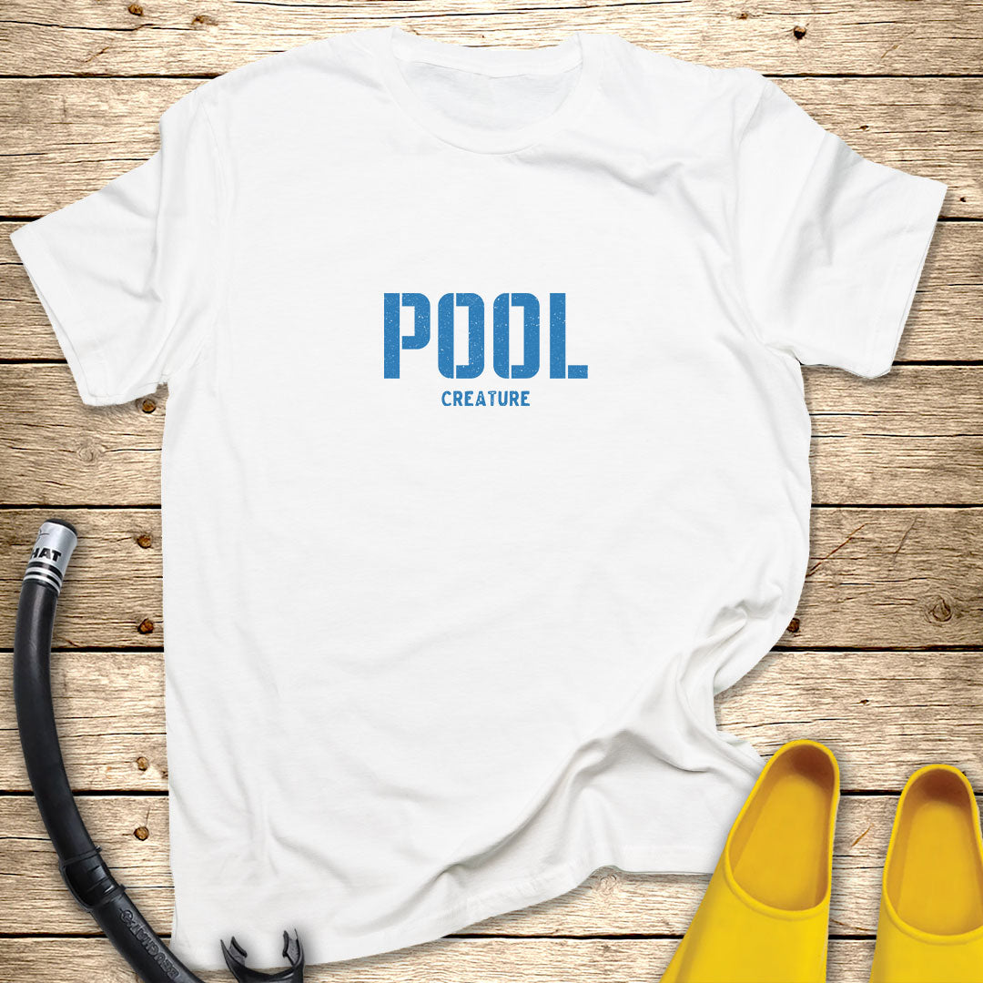 Pool Creature T-Shirt