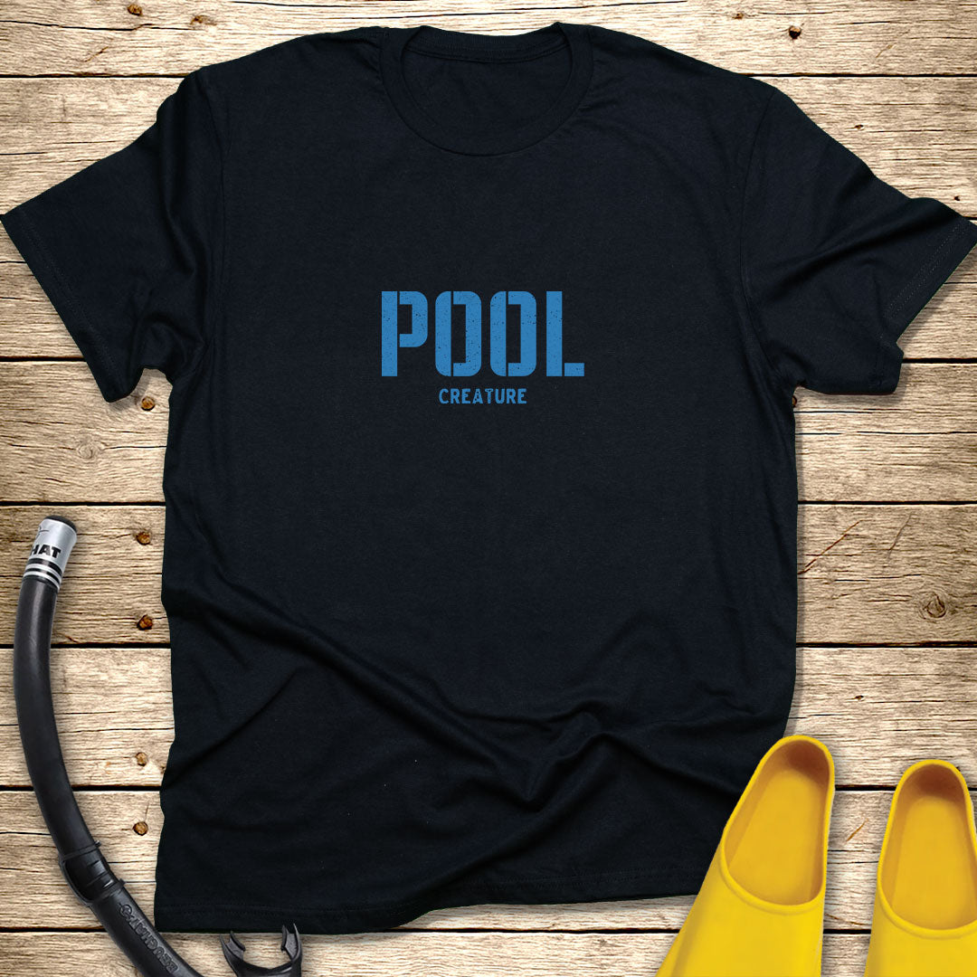 Pool Creature T-Shirt