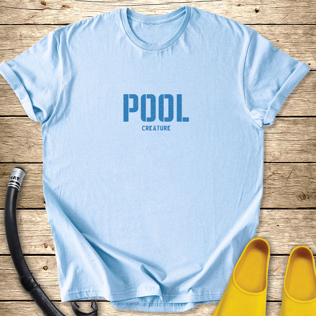 Pool Creature T-Shirt
