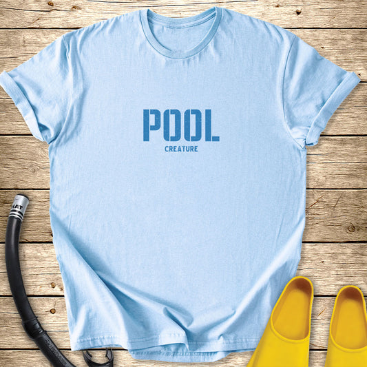 Pool Creature T-Shirt