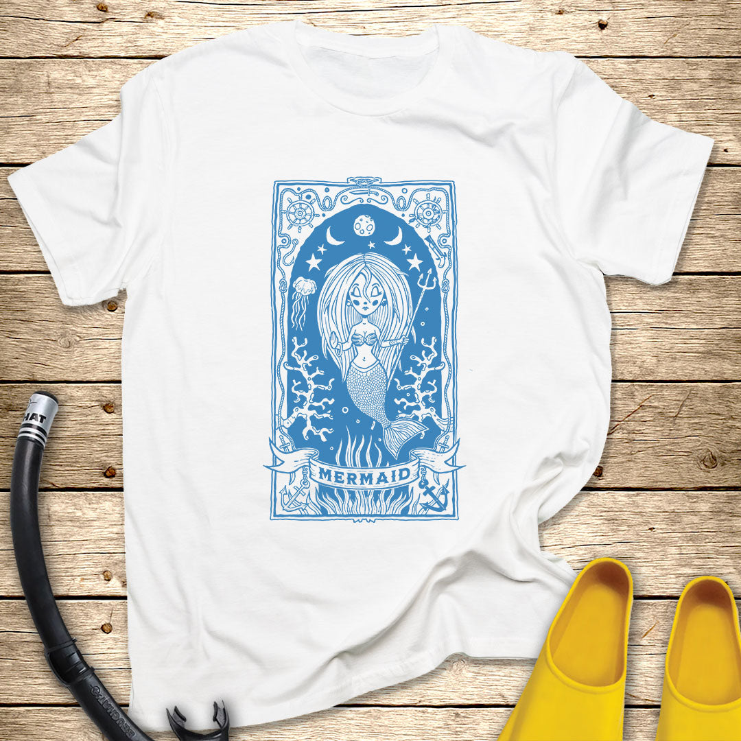 Mermaid Tarot T-Shirt