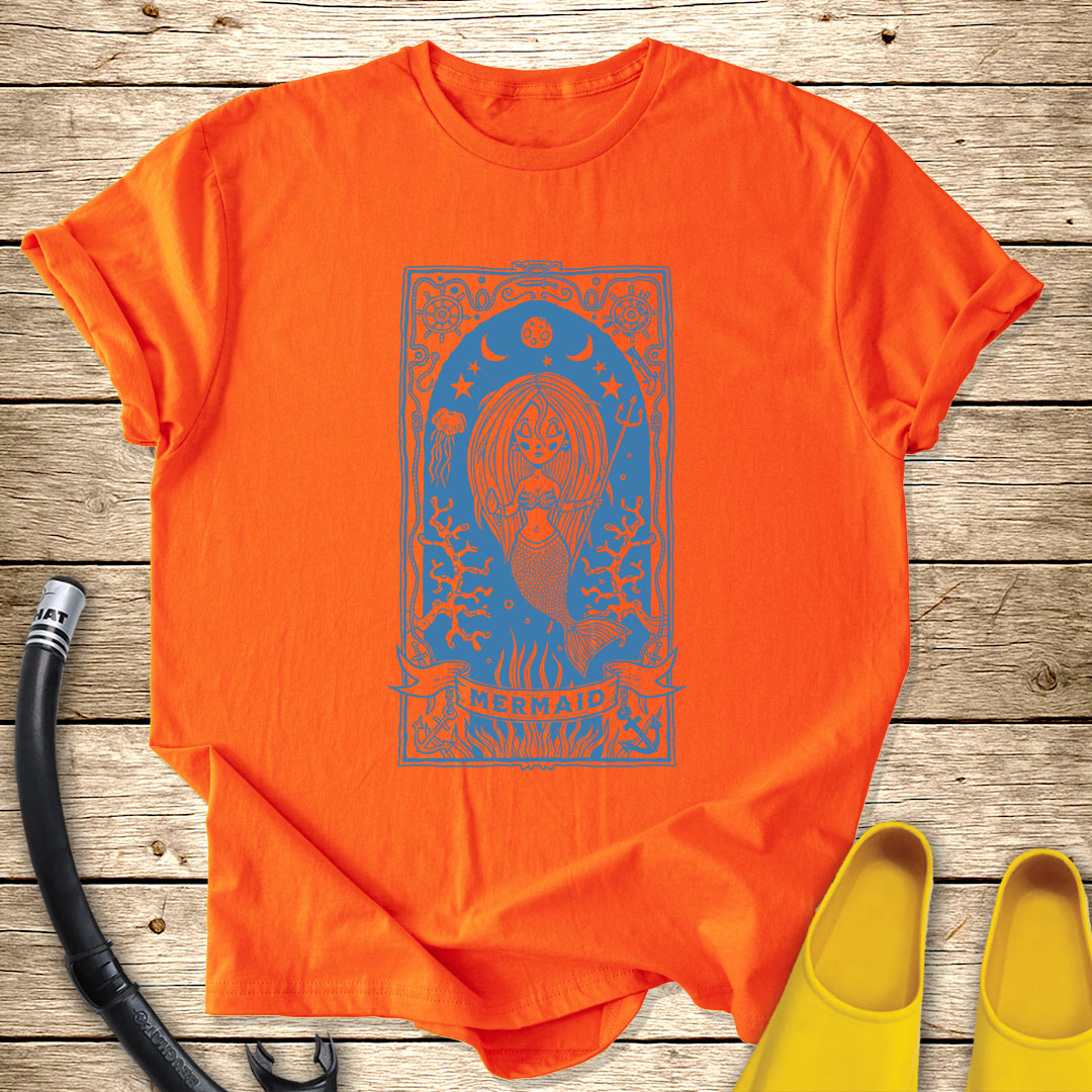 Mermaid Tarot T-Shirt