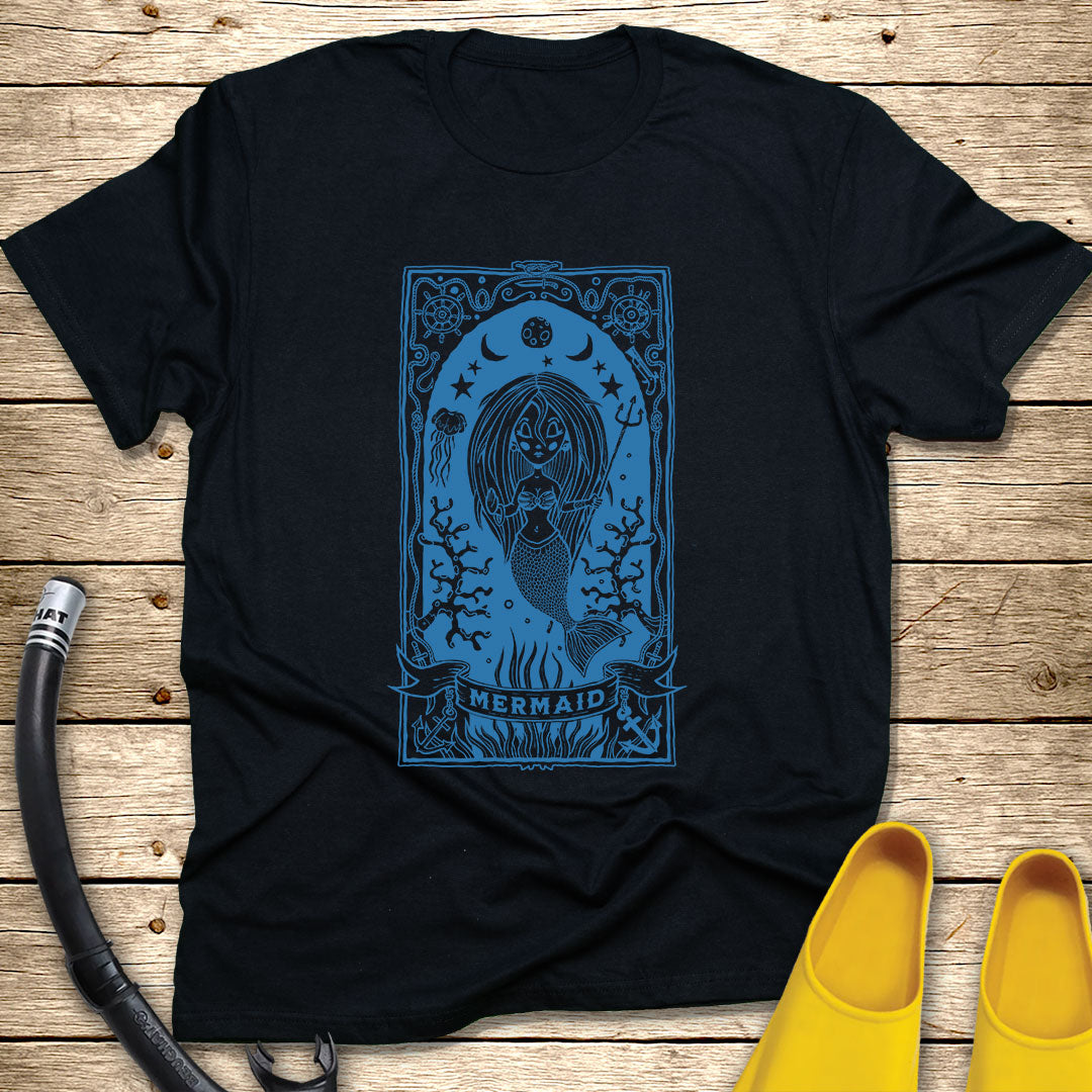Mermaid Tarot T-Shirt