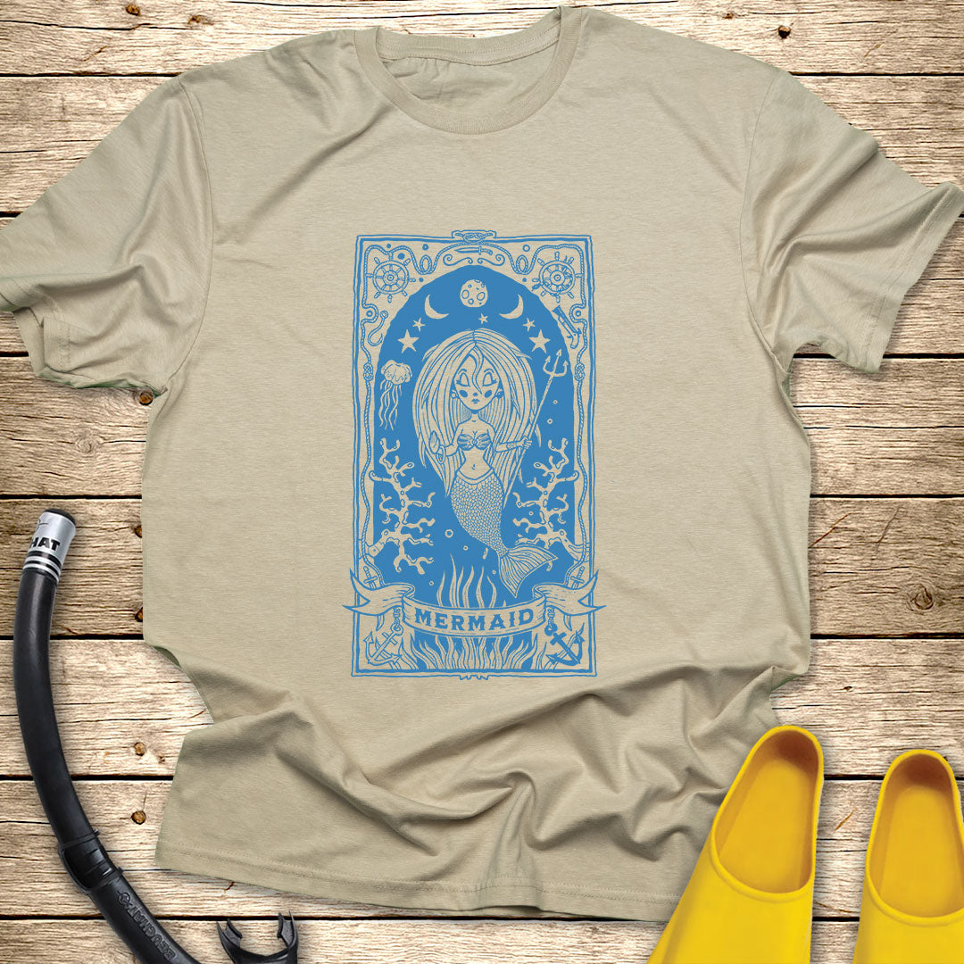 Mermaid Tarot T-Shirt