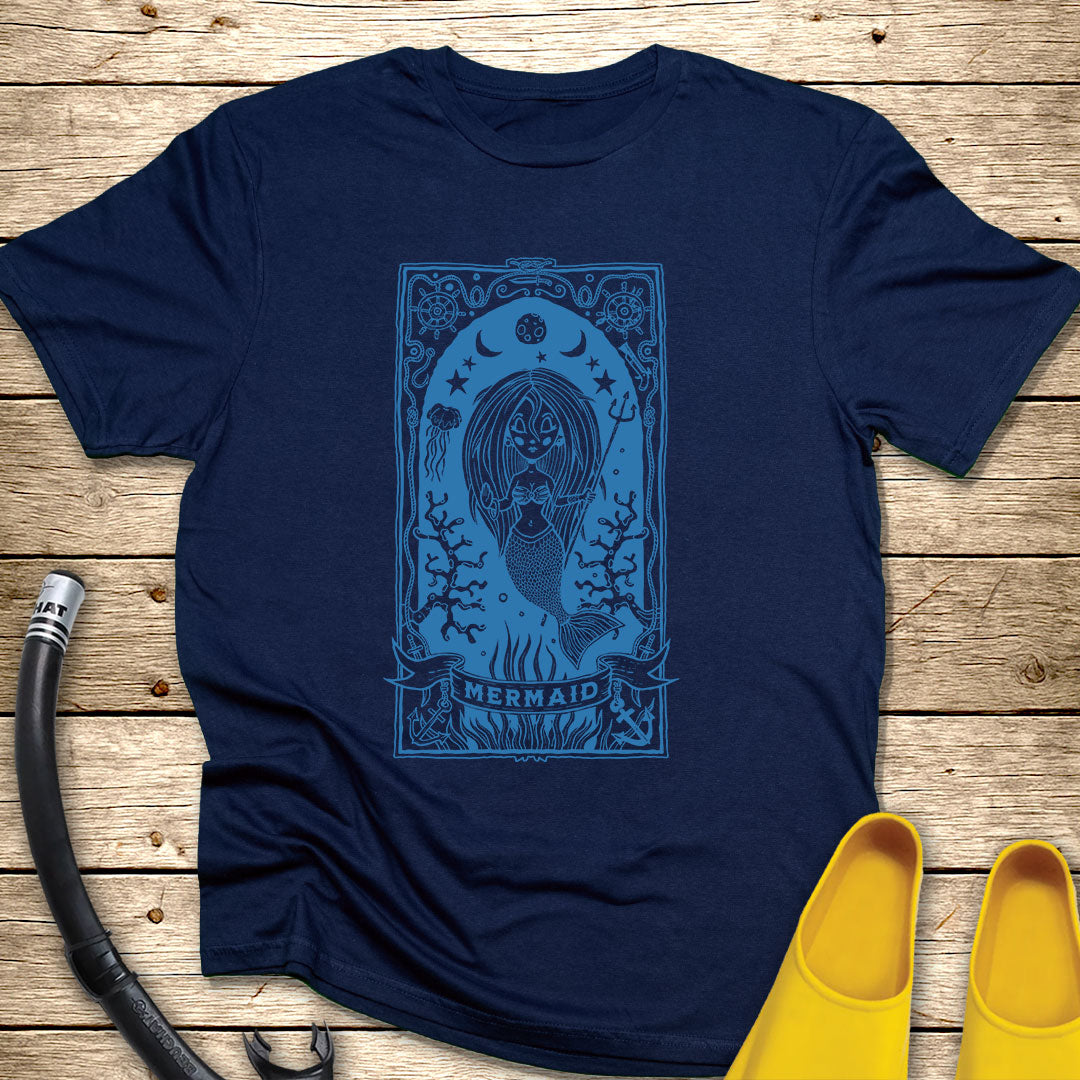 Mermaid Tarot T-Shirt