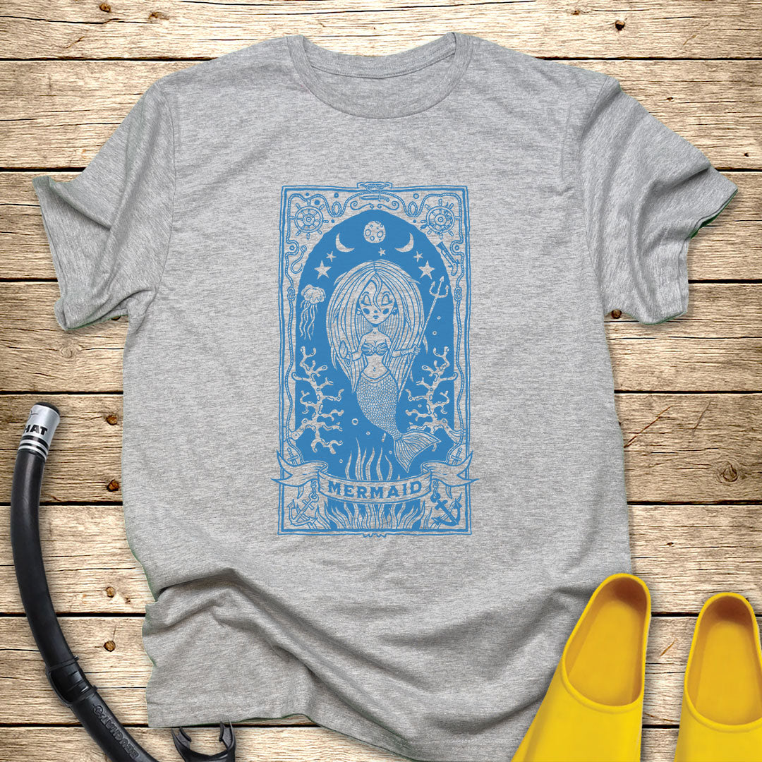 Mermaid Tarot T-Shirt