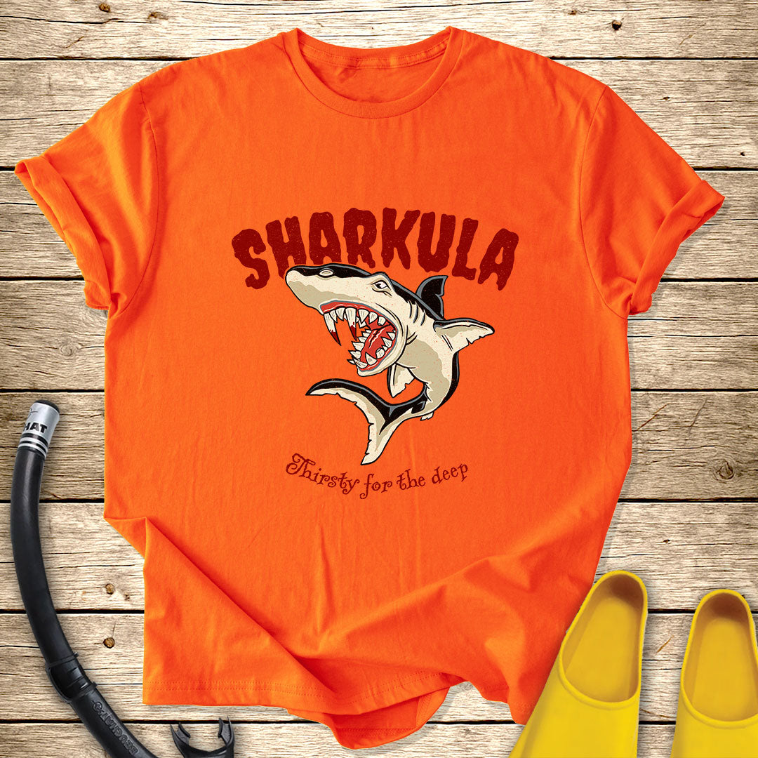 Sharkula T-Shirt