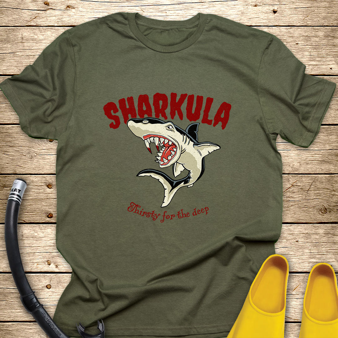 Sharkula T-Shirt