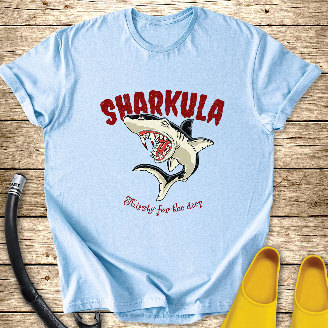 Sharkula T-Shirt