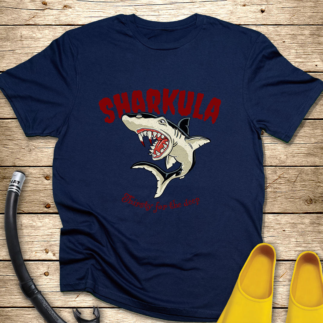 Sharkula T-Shirt