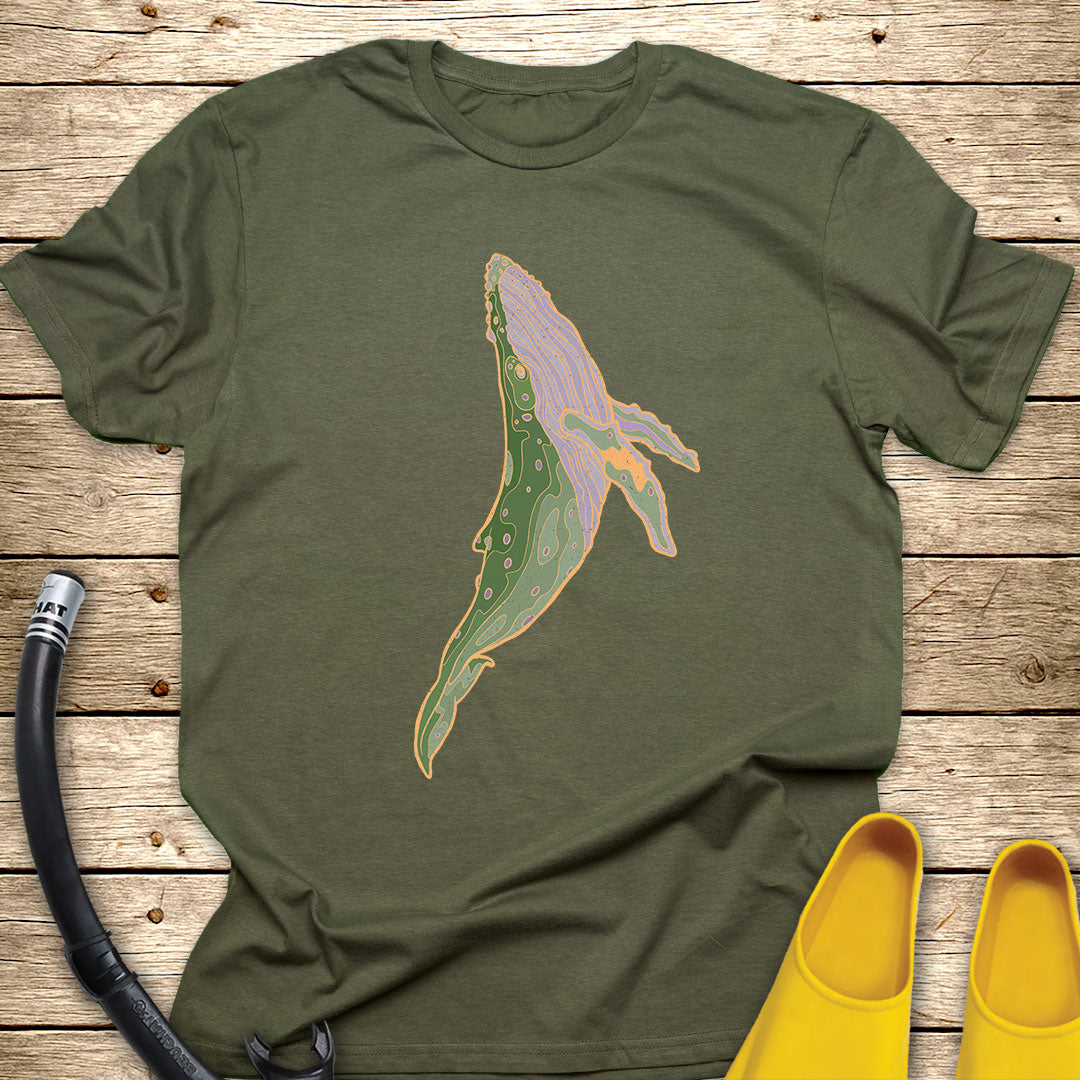 Humpback Whale T-Shirt
