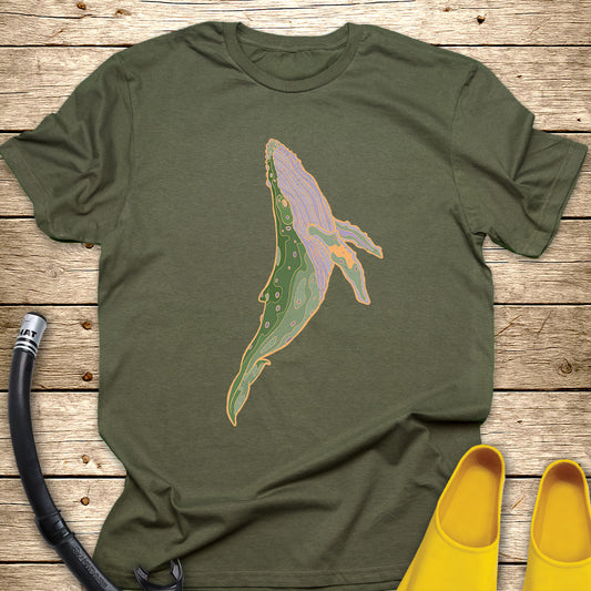 Humpback Whale T-Shirt