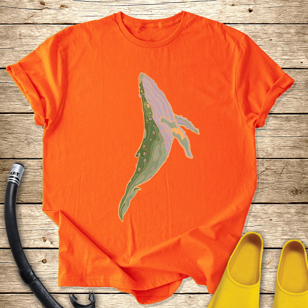 Humpback Whale T-Shirt