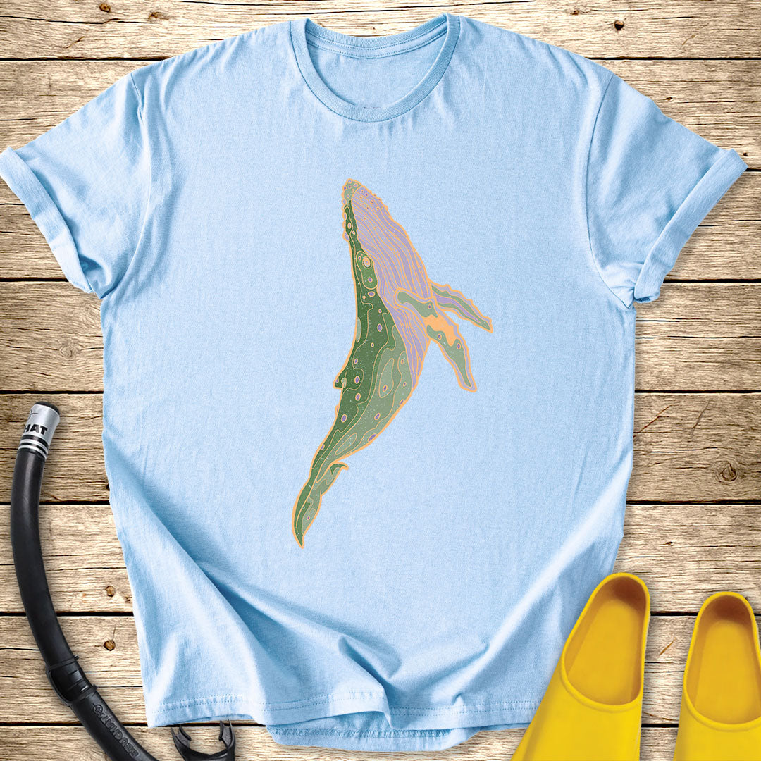 Humpback Whale T-Shirt