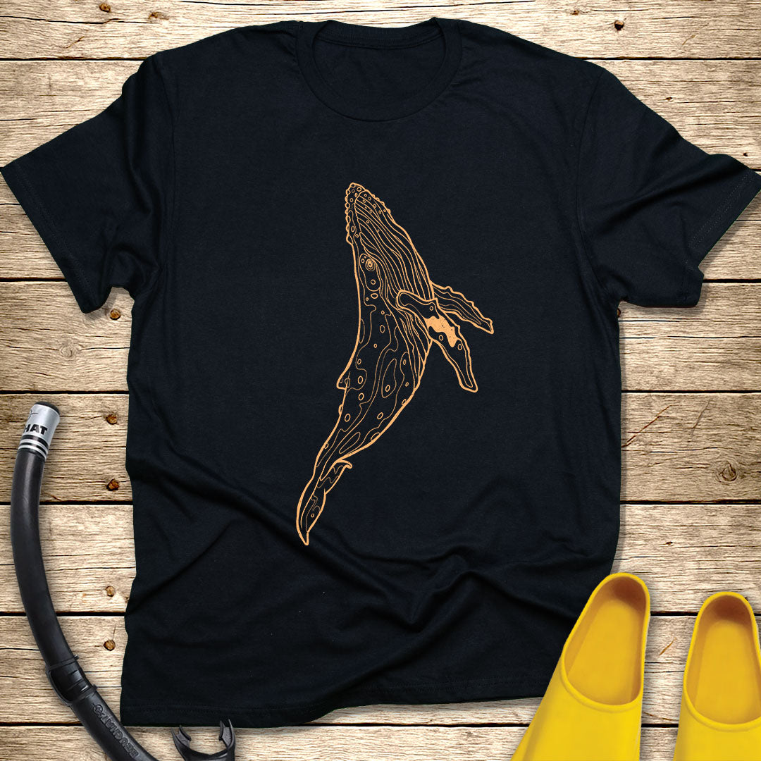 Humpback Whale T-Shirt