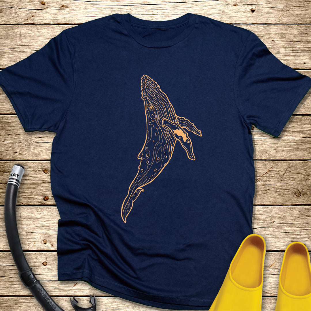 Humpback Whale T-Shirt