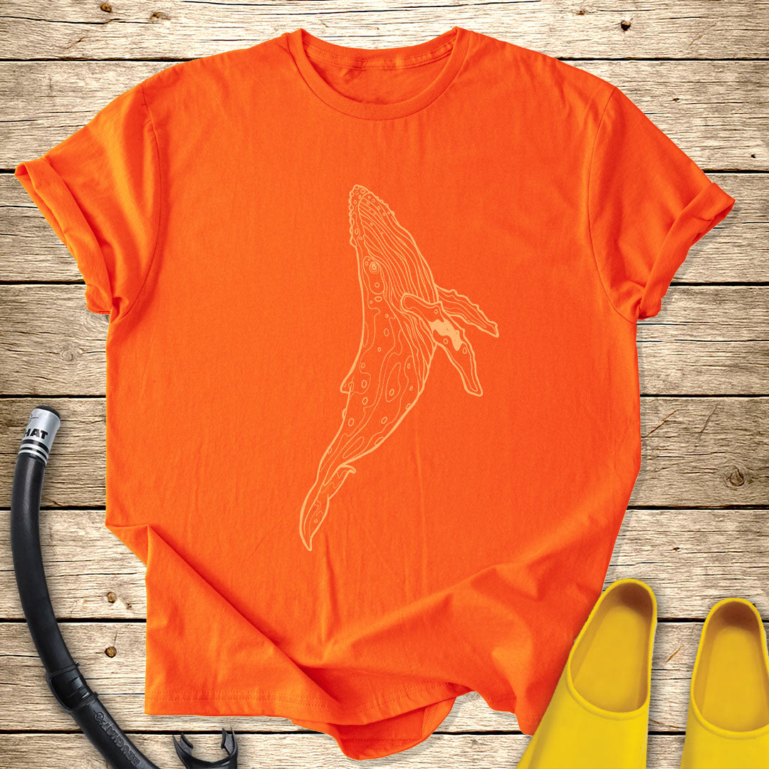 Humpback Whale T-Shirt