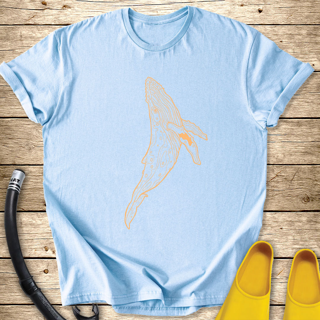 Humpback Whale T-Shirt
