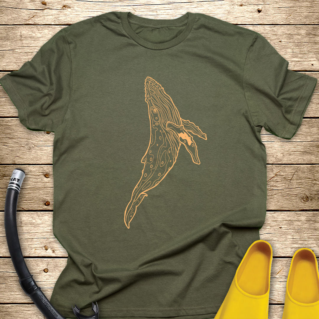 Humpback Whale T-Shirt