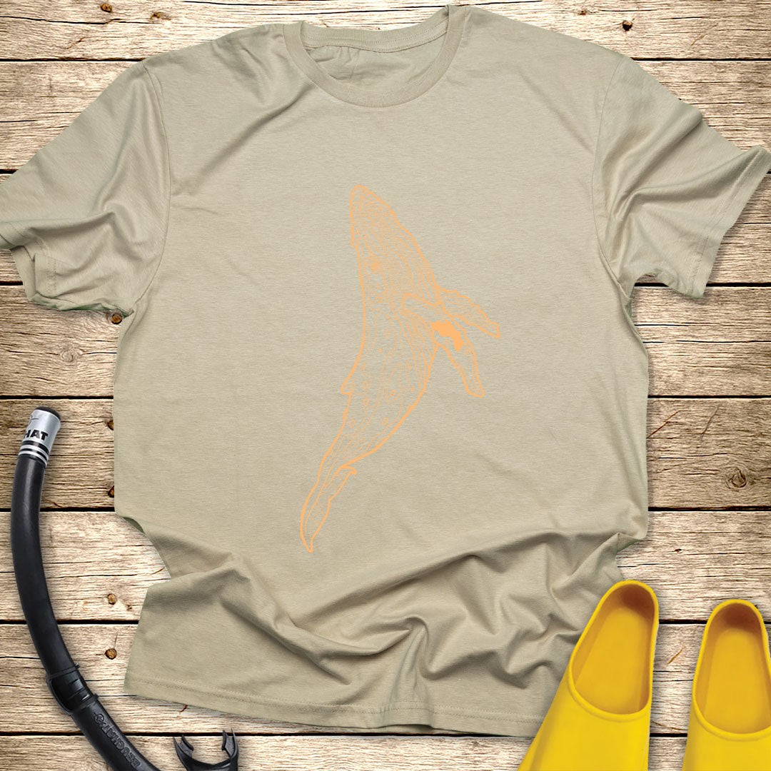 Humpback Whale T-Shirt