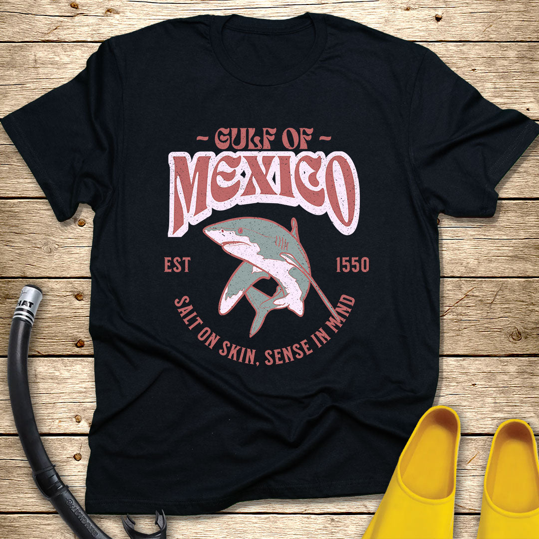 Gulf Of Mexico T-Shirt