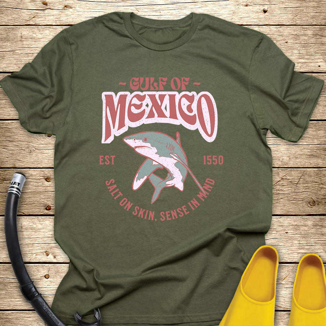 Gulf Of Mexico T-Shirt