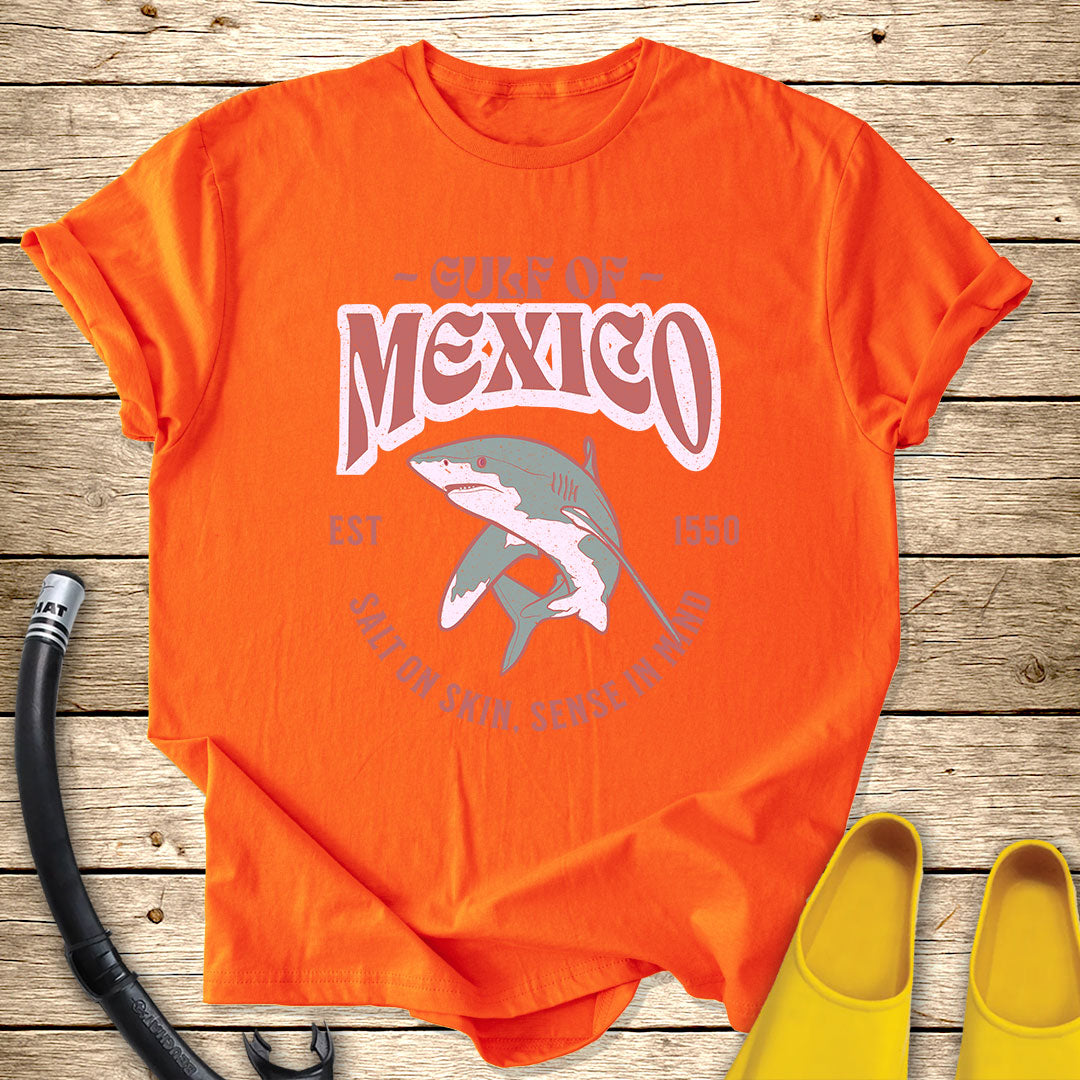 Gulf Of Mexico T-Shirt