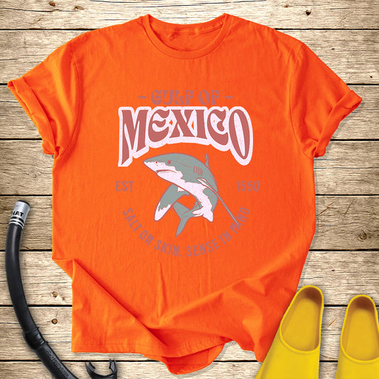 Gulf Of Mexico T-Shirt