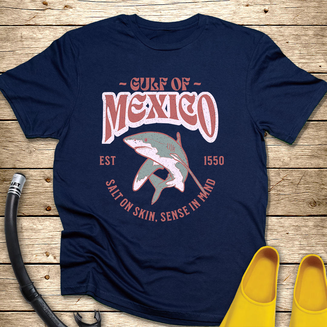 Gulf Of Mexico T-Shirt