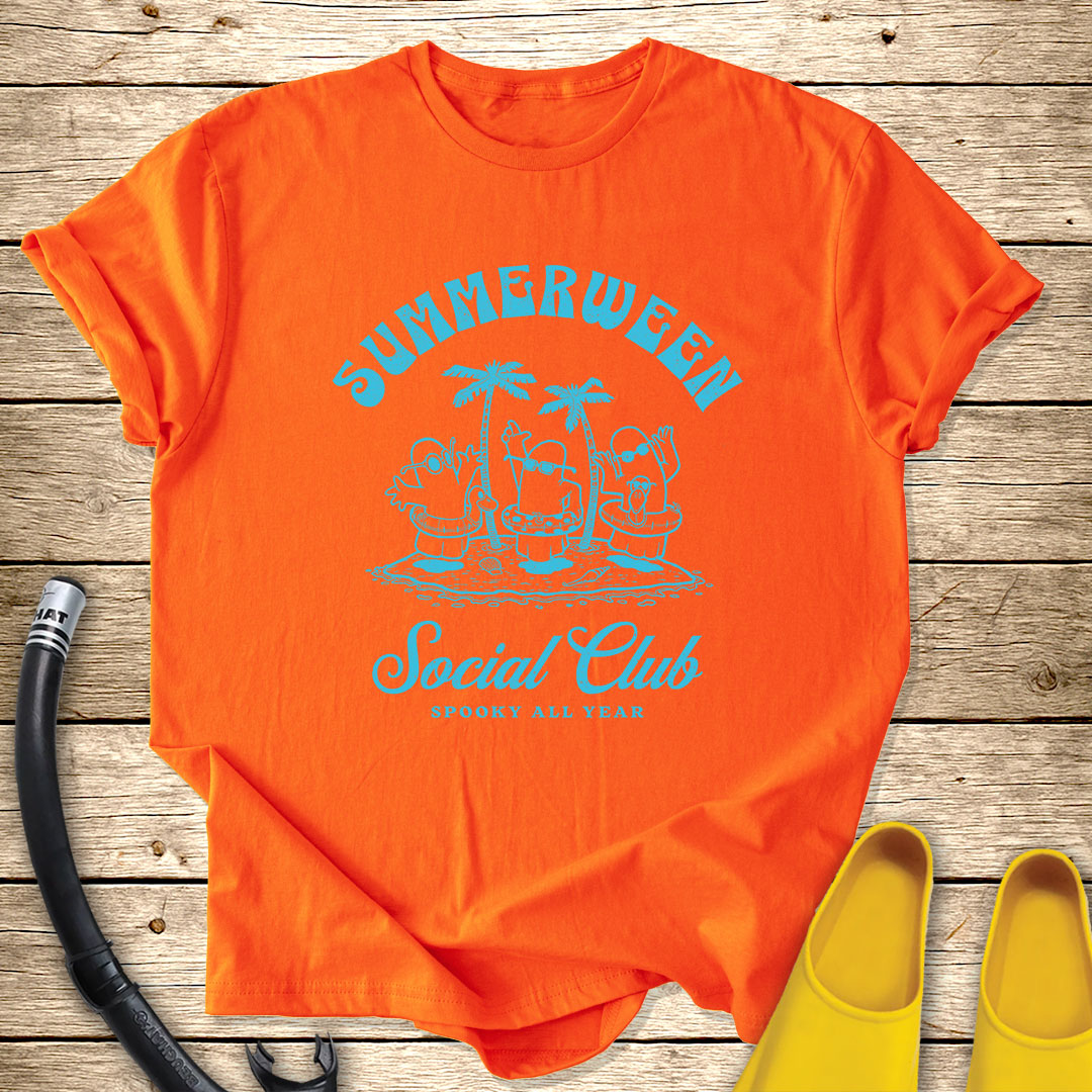 Summerween T-Shirt